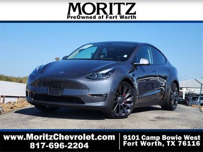 Used 2023 Tesla Model Y Performance