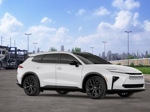 New 2026 Toyota Crown Signia AWD/4WD image 14