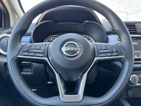 New 2025 Nissan Versa SV w/ Trunk Package image 19