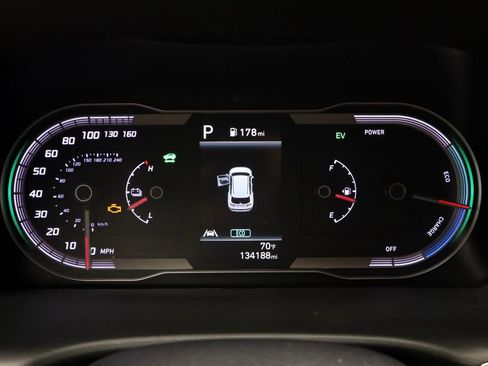 Used 2023 Hyundai Tucson Blue image 30