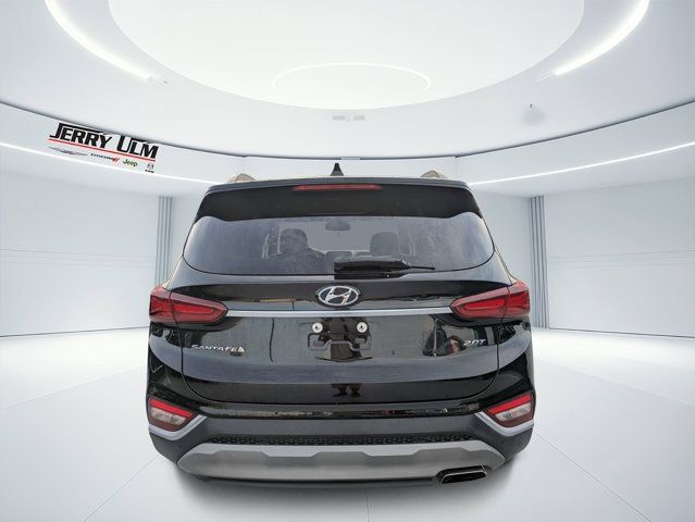 Used 2020 Hyundai Santa Fe SEL FWD image 4