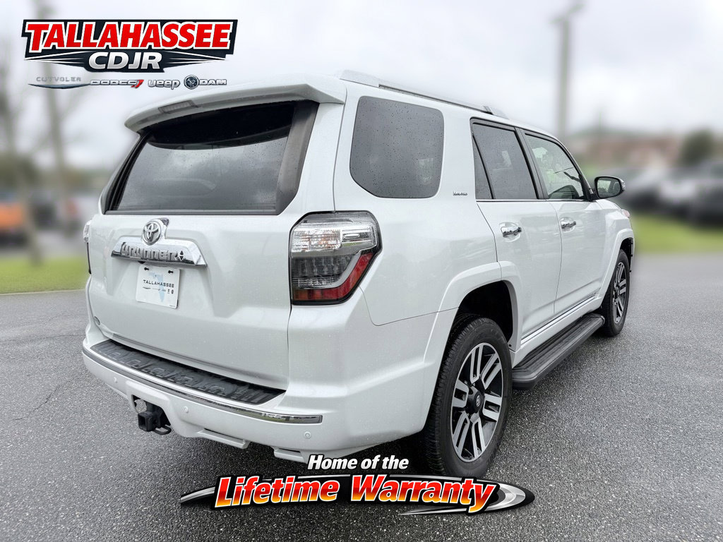 Used 2024 Toyota 4Runner Limited AWD/4WD image 3