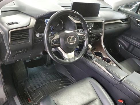 Used 2021 Lexus RX 350 AWD w/ Premium Package image 11
