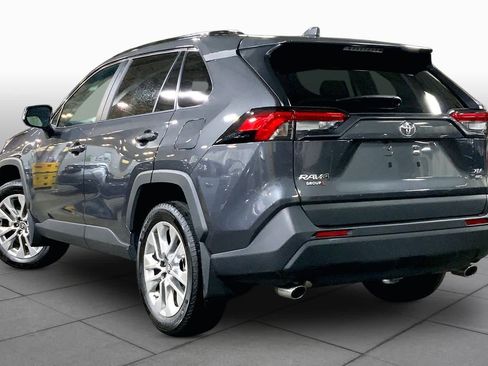 Used 2025 Toyota RAV4 XLE Premium w/ Weather Package AWD/4WD image 11