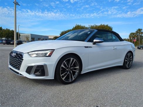 Used 2022 Audi S5 Premium Plus w/ Premium Plus Package image 8