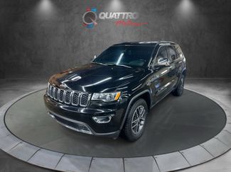 Used 2018 Jeep Grand Cherokee Limited video 1