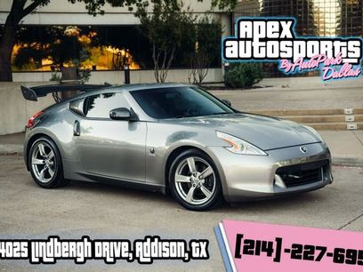 Used 2009 Nissan 370Z Coupe