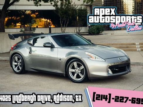 Used 2009 Nissan 370Z Coupe image 1