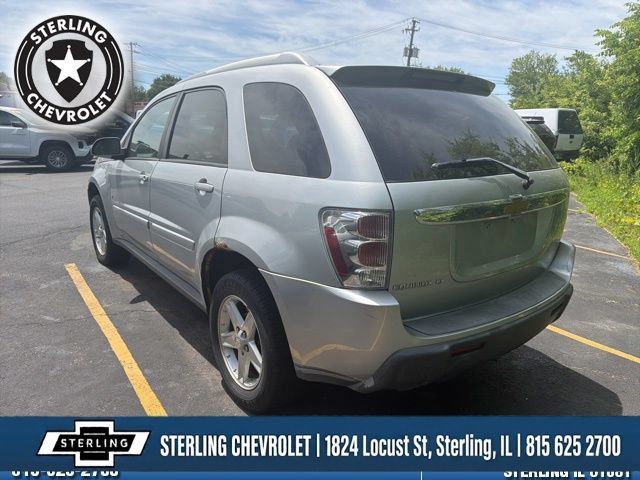 Used 2006 Chevrolet Equinox LT w/ LT Preferred Equipment Group FWD image 3