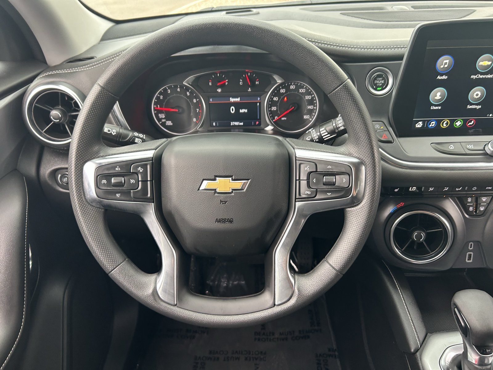 Certified 2025 Chevrolet Blazer LT FWD image 23