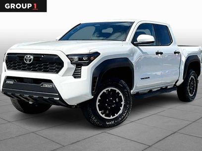 Used 2024 Toyota Tacoma TRD Off-Road