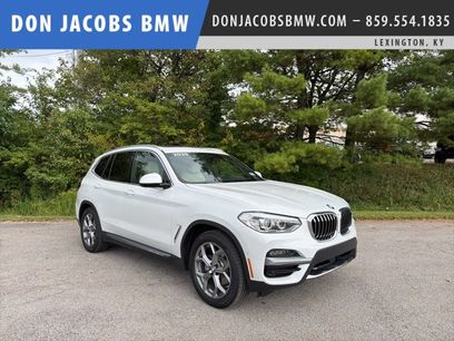 Used 2020 BMW X3 xDrive30i w/ Premium Package
