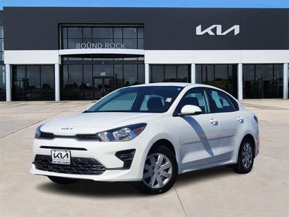 Certified 2023 Kia Rio S