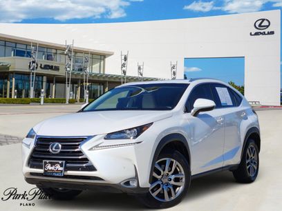 Used 2015 Lexus NX 200t FWD
