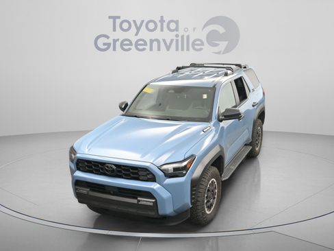Certified 2025 Toyota 4Runner TRD Off-Road AWD/4WD image 24