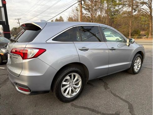 Used 2016 Acura RDX Sport Utility 4D image 6