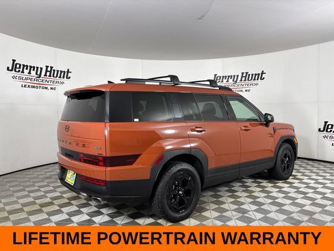 Used 2025 Hyundai Santa Fe XRT AWD/4WD image 6