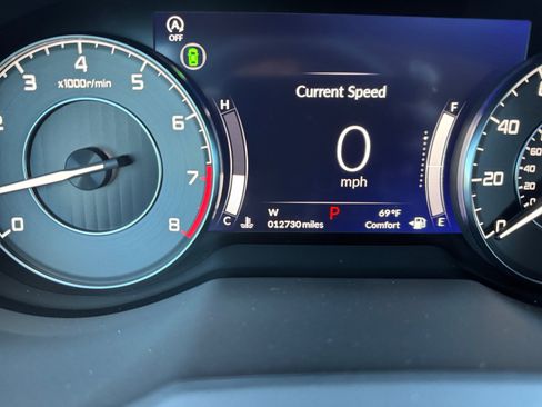 Used 2025 Acura RDX SH-AWD w/ Technology Package image 11