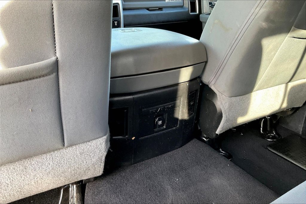 Used 2018 RAM 1500 Big Horn AWD/4WD image 11