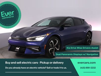 Used 2023 Kia EV6 GT-Line