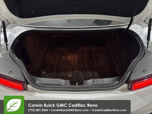 Used 2018 Chevrolet Camaro ZL1 image 24