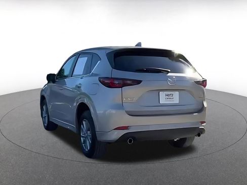 Used 2025 MAZDA CX-5 AWD 2.5 S w/ Preferred Package image 16