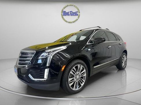 Used 2018 Cadillac XT5 Premium Luxury AWD/4WD image 1