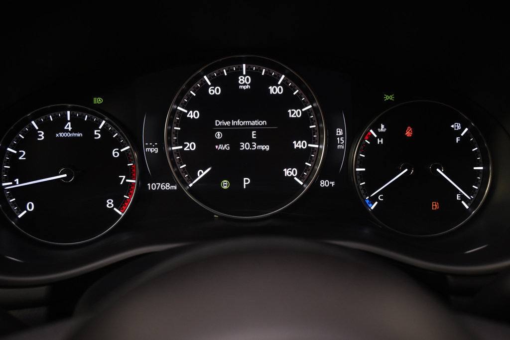 Used 2025 MAZDA MAZDA3 s FWD image 25