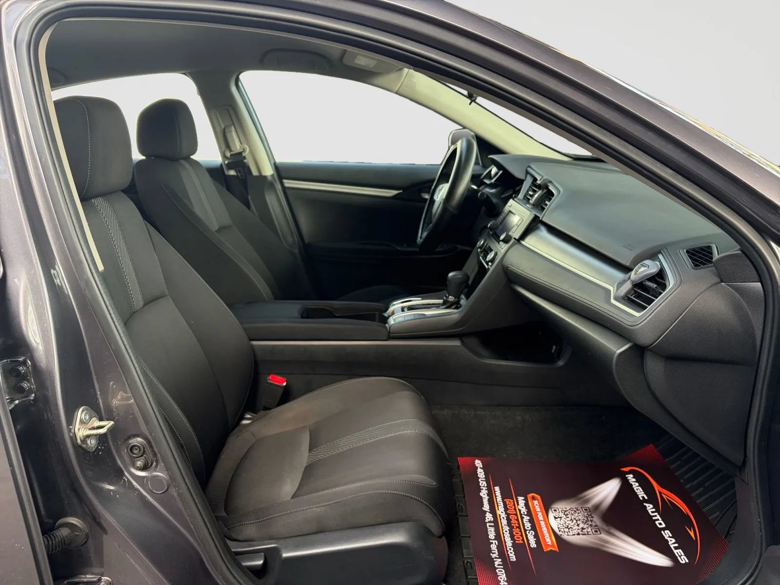 Used 2016 Honda Civic LX image 20