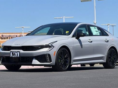 New 2026 Kia K5 GT FWD image 8