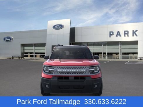 New 2026 Ford Bronco Sport Big Bend w/ Convenience Package AWD/4WD image 6