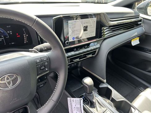 New 2026 Toyota Camry XSE w/ Premium Plus Package FWD image 19