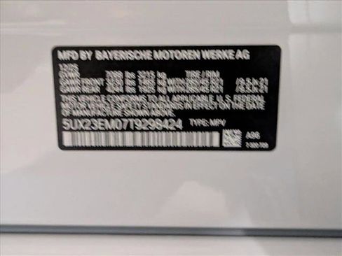 New 2026 BMW X7 xDrive40i w/ Executive Package image 20