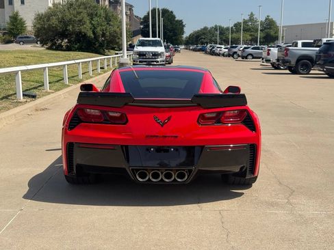 Used 2019 Chevrolet Corvette Grand Sport RWD image 5