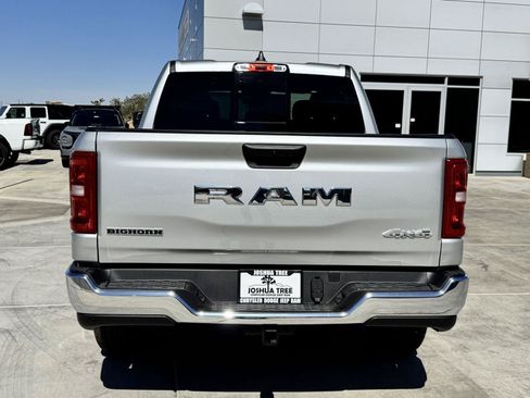 New 2026 RAM 1500 Big Horn AWD/4WD image 5