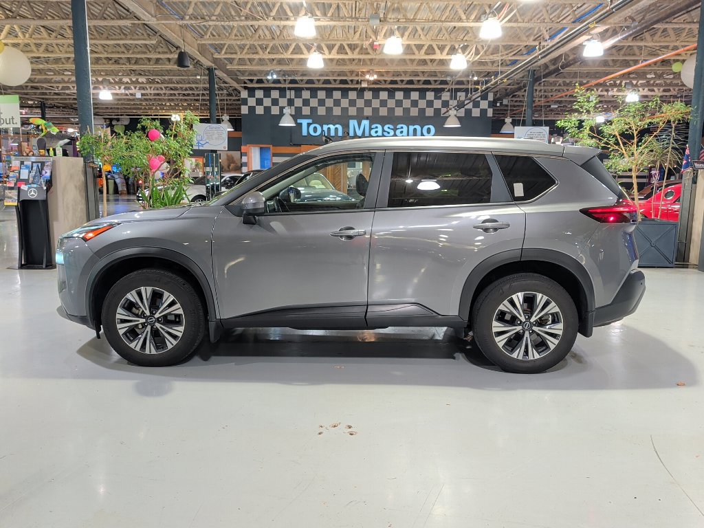Used 2023 Nissan Rogue SV w/ SV Premium B Package AWD/4WD image 13