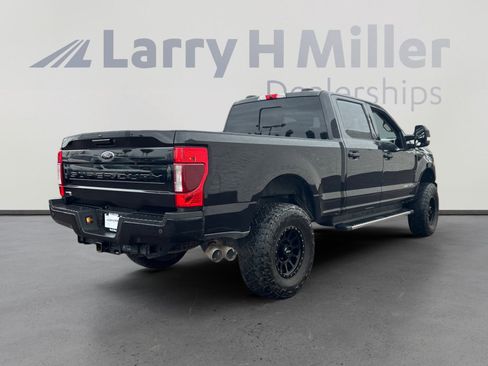 Used 2020 Ford F250 Lariat w/ Lariat Value Package image 5