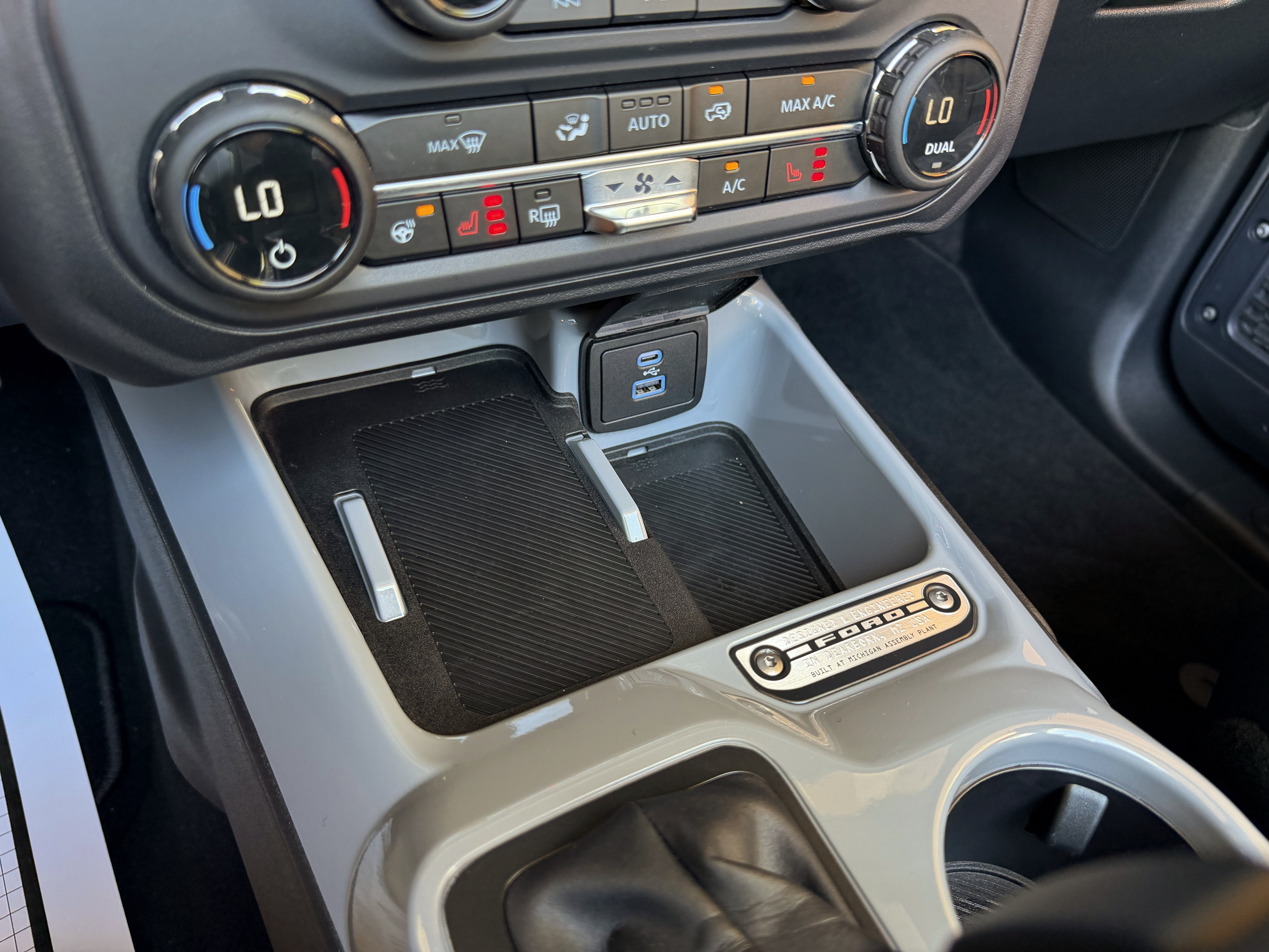 Used 2026 Ford Bronco Outer Banks AWD/4WD image 31