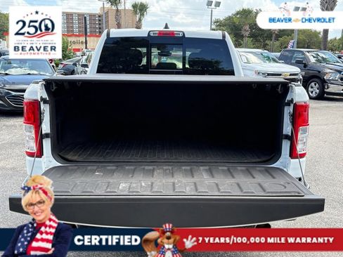 Used 2022 RAM 1500 Big Horn RWD image 11