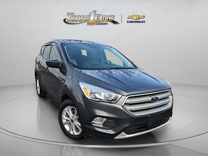 Used 2019 Ford Escape SE