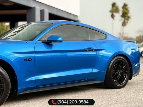 Used 2019 Ford Mustang GT w/ Equipment Group 301A image 3