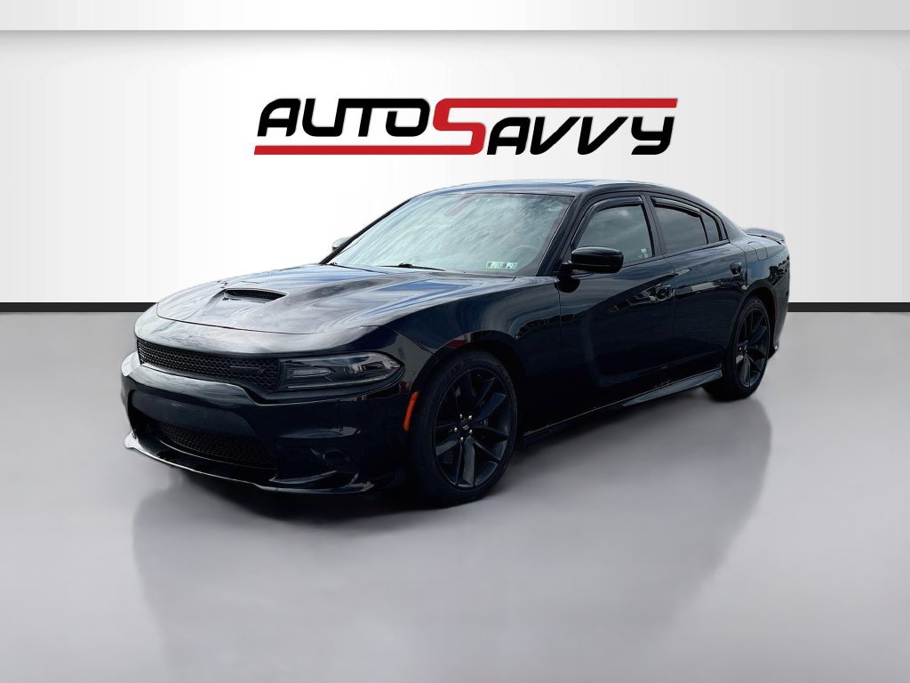 Used 2022 Dodge Charger R/T w/ Plus Group RWD image 3