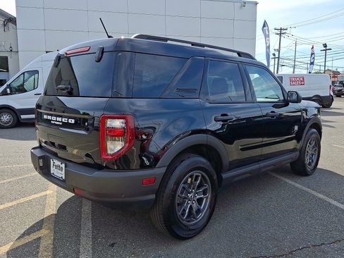 Used 2023 Ford Bronco Sport Big Bend w/ Convenience Package AWD/4WD image 4