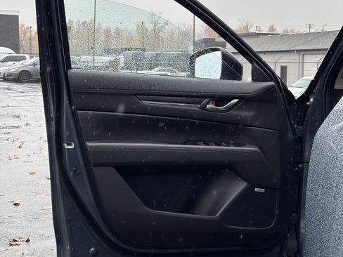 Certified 2025 MAZDA CX-5 Carbon Edition image 21
