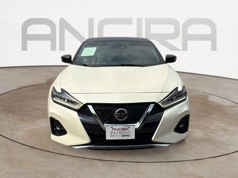 Used 2019 Nissan Maxima Platinum w/ Reserve Package FWD image 5