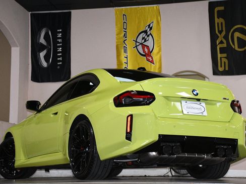 Used 2025 BMW M2 w/ Lighting Package RWD image 86