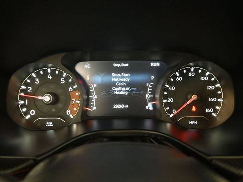 Used 2022 Jeep Compass Trailhawk w/ Trailhawk Convenience Group AWD/4WD image 12