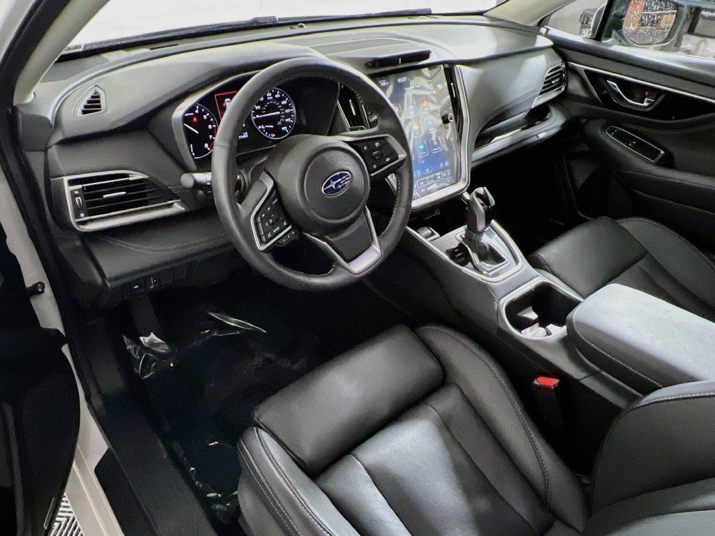 Certified 2025 Subaru Legacy Touring XT AWD/4WD image 9