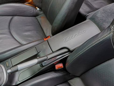 Used 2008 Porsche 911 Turbo image 90