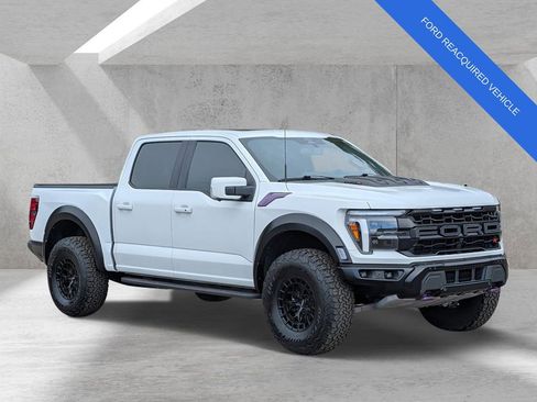 Used 2024 Ford F150 Raptor w/ Equipment Group 803A Raptor R AWD/4WD image 1